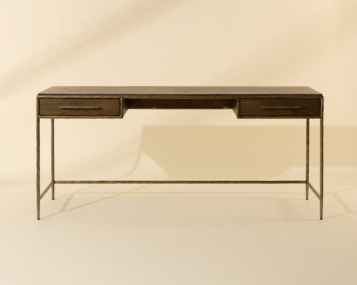 Vidya Desk - perfect for work or study | Image 3 | InSTYLE Home & Rugs