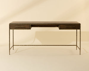 Vidya Desk - perfect for work or study | Image 3 | InSTYLE Home & Rugs