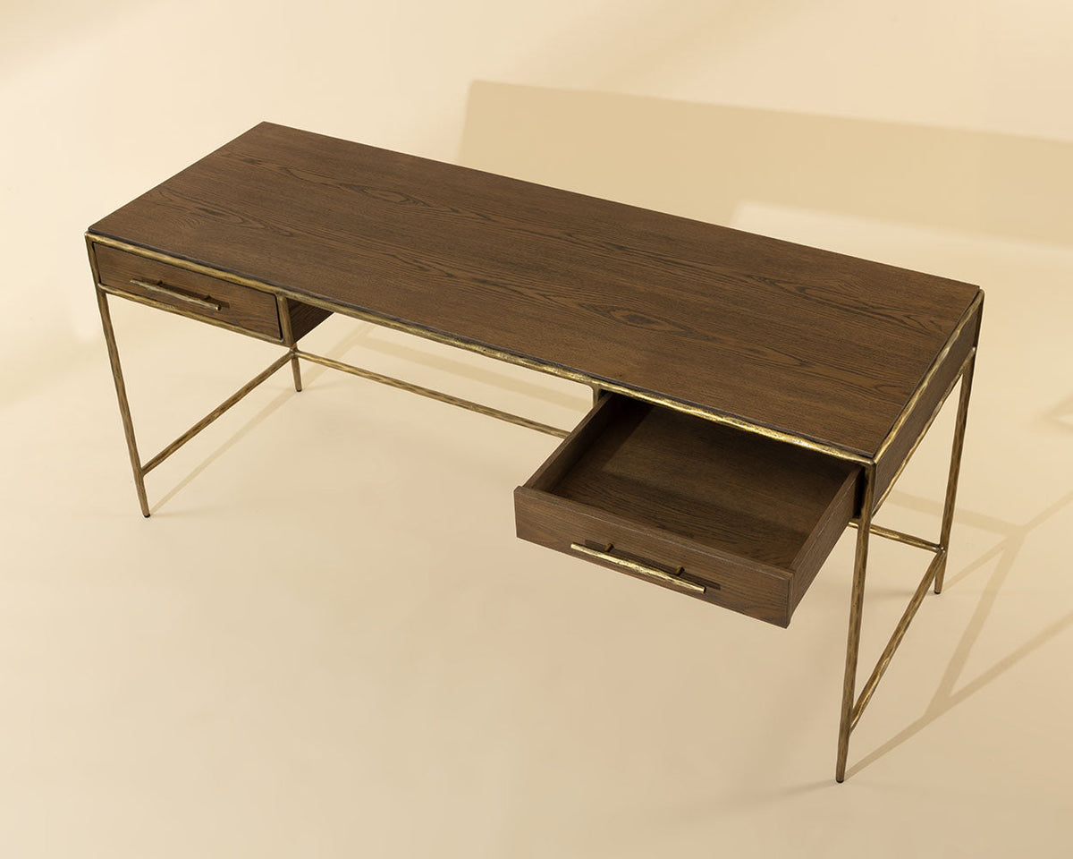 Vidya Desk - perfect for work or study | Image 4 | InSTYLE Home & Rugs