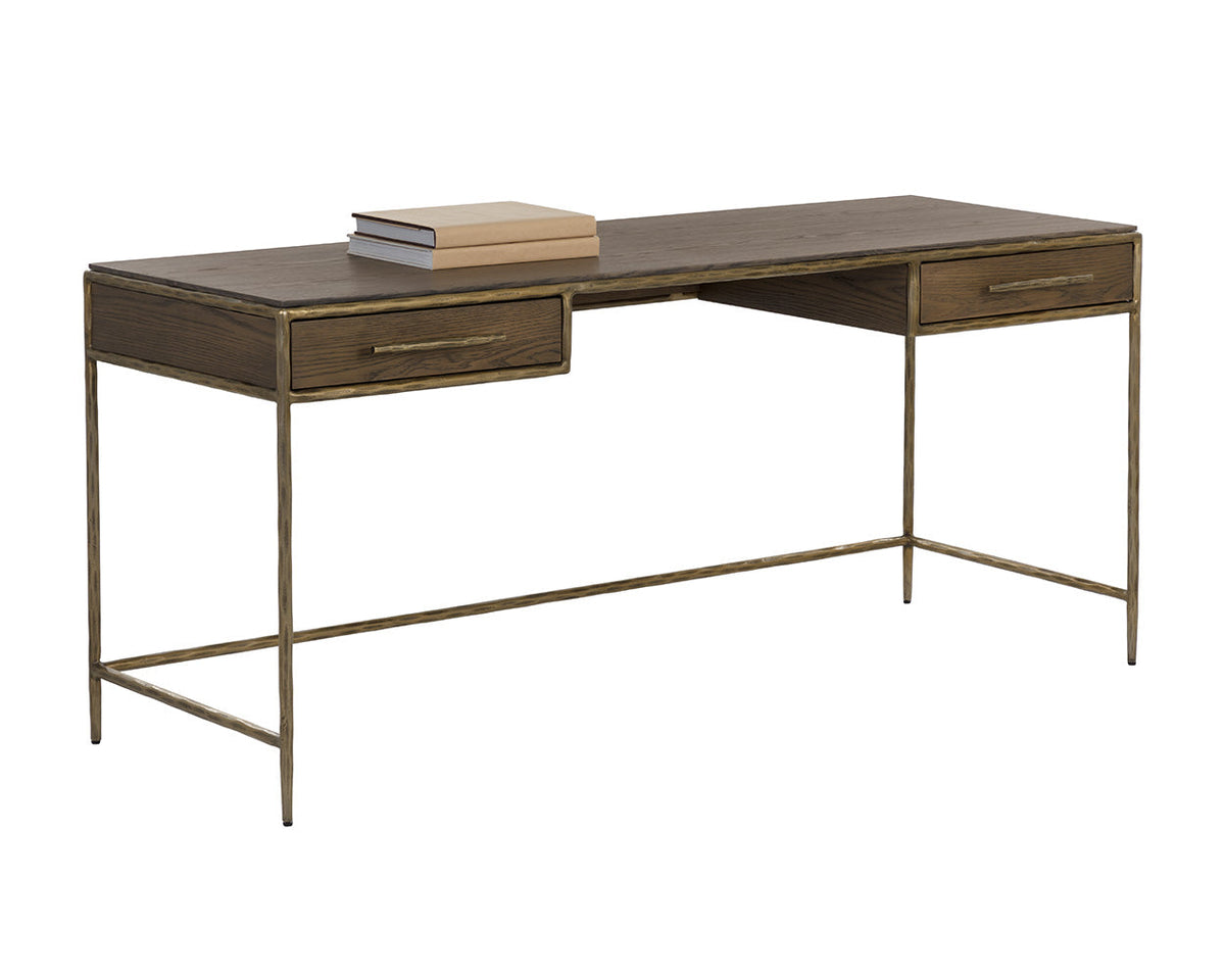 Vidya Desk - perfect for work or study | Image 6 | InSTYLE Home & Rugs