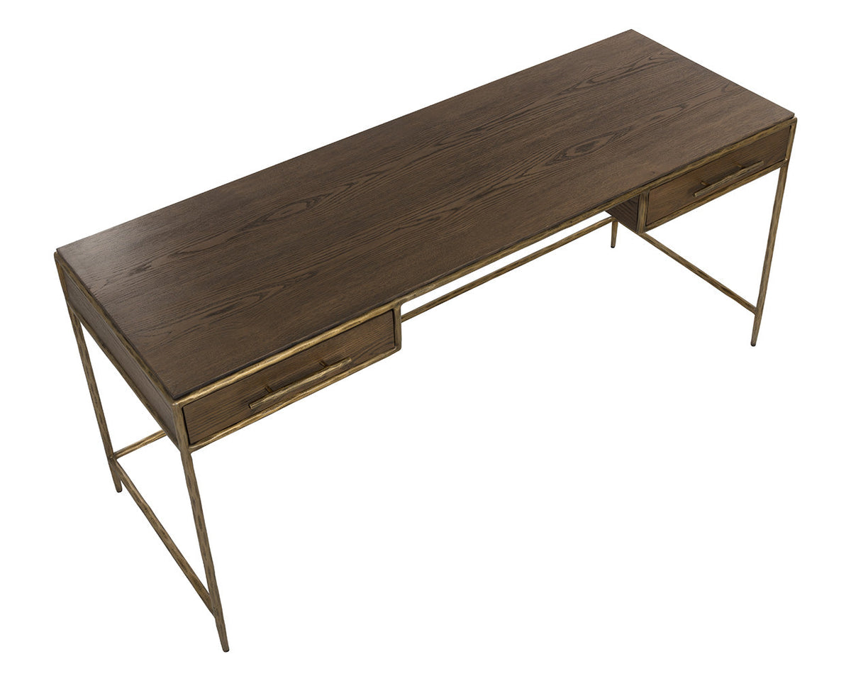 Vidya Desk - perfect for work or study | Image 11 | InSTYLE Home & Rugs