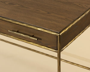 Vidya Desk - perfect for work or study | Image 5 | InSTYLE Home & Rugs