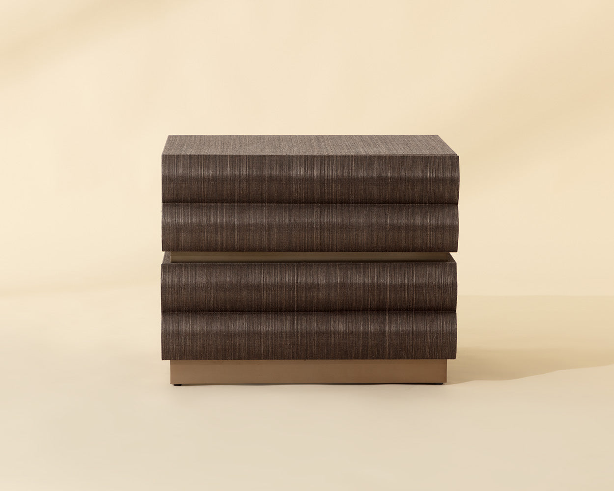 Subira Nightstand - modern storage for your bedside | Image 3 | InSTYLE Home & Rugs