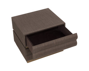 Subira Nightstand - modern storage for your bedside | Image 12 | InSTYLE Home & Rugs