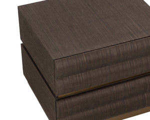 Subira Nightstand - modern storage for your bedside | Image 13 | InSTYLE Home & Rugs