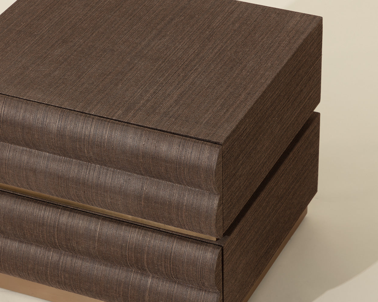 Subira Nightstand - modern storage for your bedside | Image 6 | InSTYLE Home & Rugs