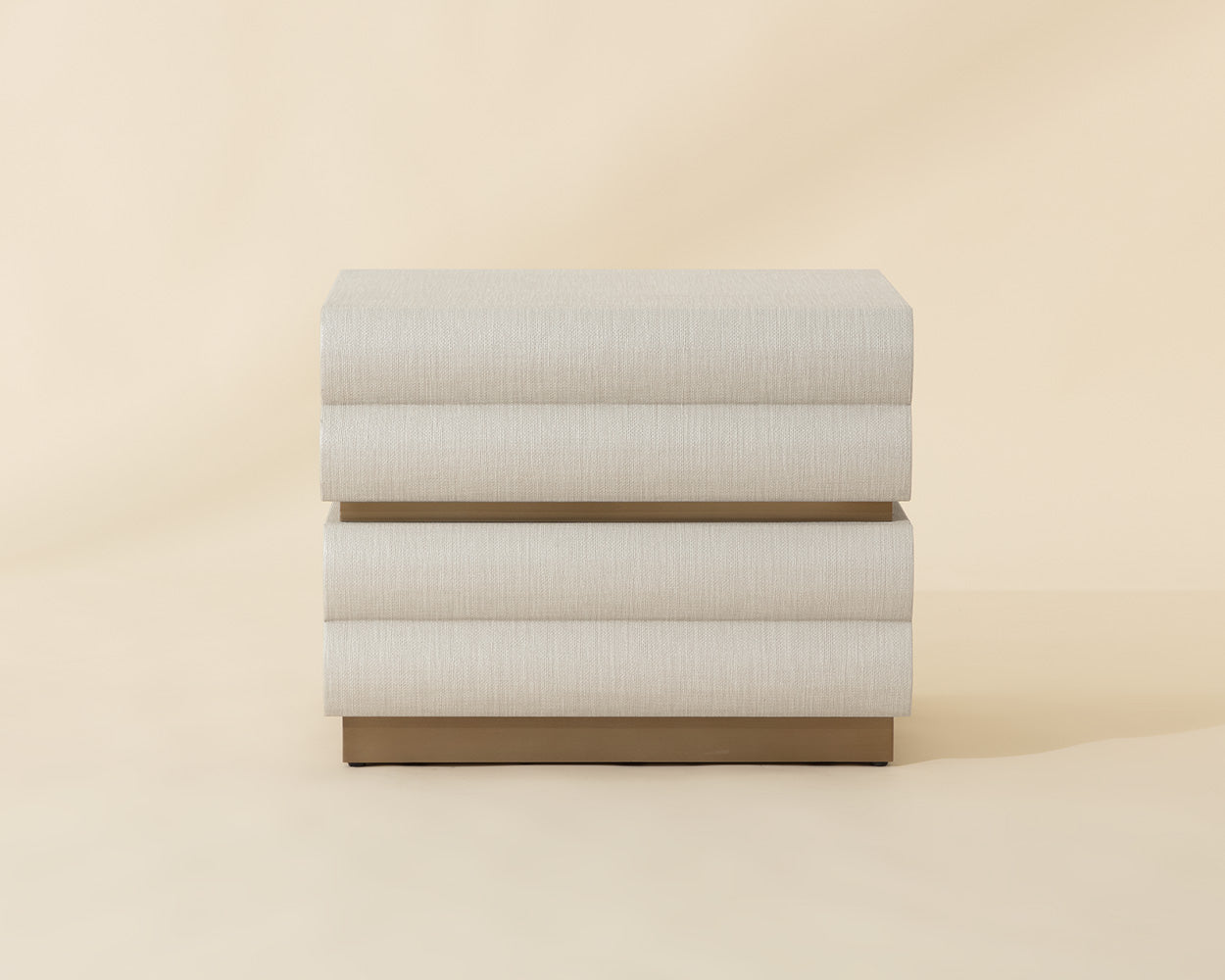 Subira Nightstand - modern storage for your bedside | Image 13 | InSTYLE Home & Rugs