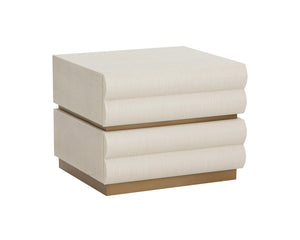 Subira Nightstand - modern storage for your bedside | Image 18 | InSTYLE Home & Rugs