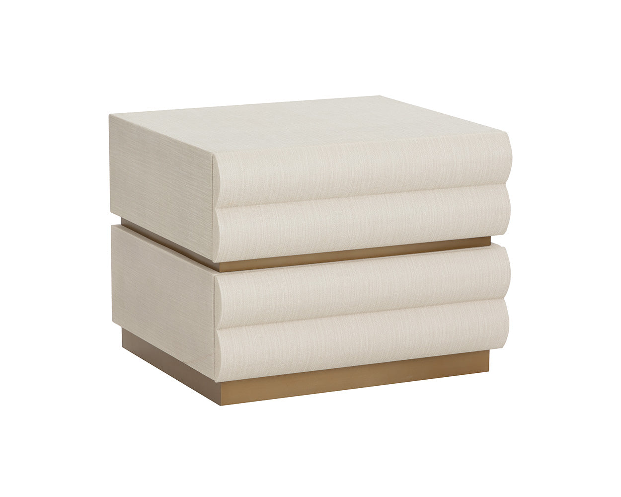 Subira Nightstand - modern storage for your bedside | Image 20 | InSTYLE Home & Rugs
