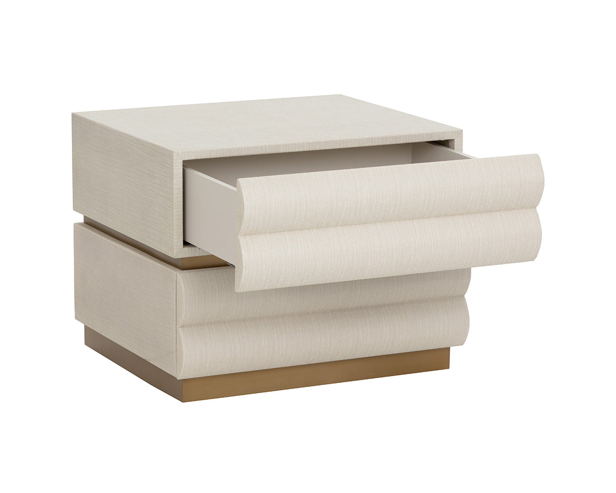 Subira Nightstand - modern storage for your bedside | Image 22 | InSTYLE Home & Rugs