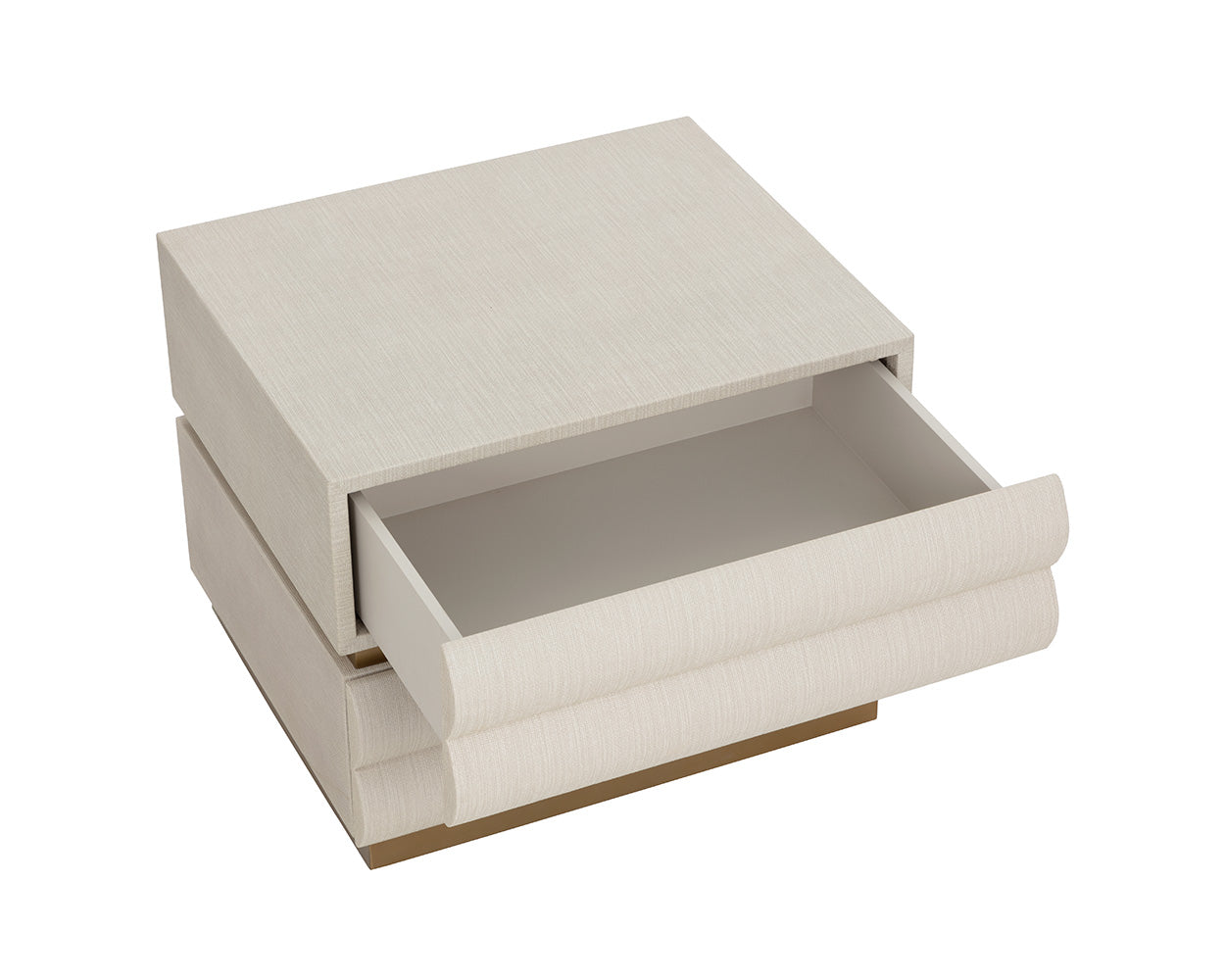 Subira Nightstand - modern storage for your bedside | Image 23 | InSTYLE Home & Rugs