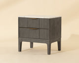 Keldon Nightstand - functional nightstand for bedrooms | Image 7 | InSTYLE Home & Rugs