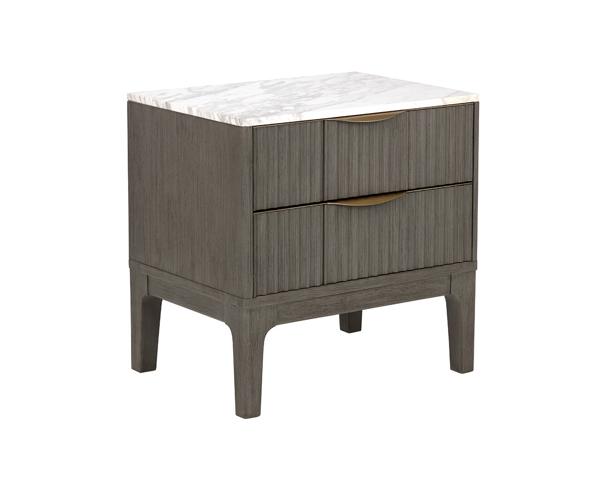 Keldon Nightstand - functional nightstand for bedrooms | Image 7 | InSTYLE Home & Rugs
