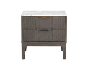 Keldon Nightstand - functional nightstand for bedrooms | Image 8 | InSTYLE Home & Rugs