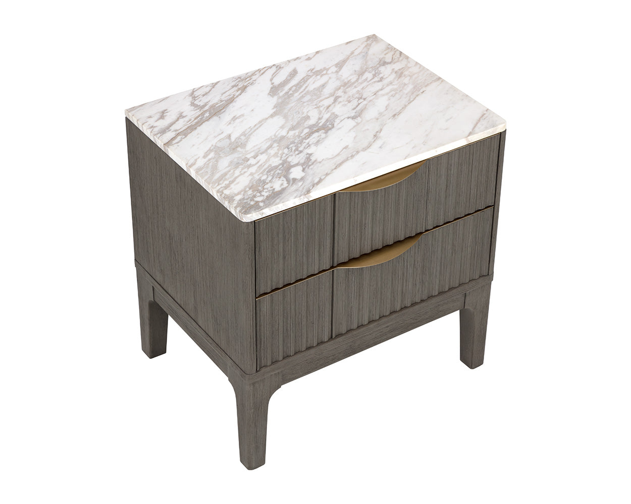 Keldon Nightstand - functional nightstand for bedrooms | Image 9 | InSTYLE Home & Rugs
