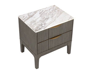 Keldon Nightstand - functional nightstand for bedrooms | Image 9 | InSTYLE Home & Rugs