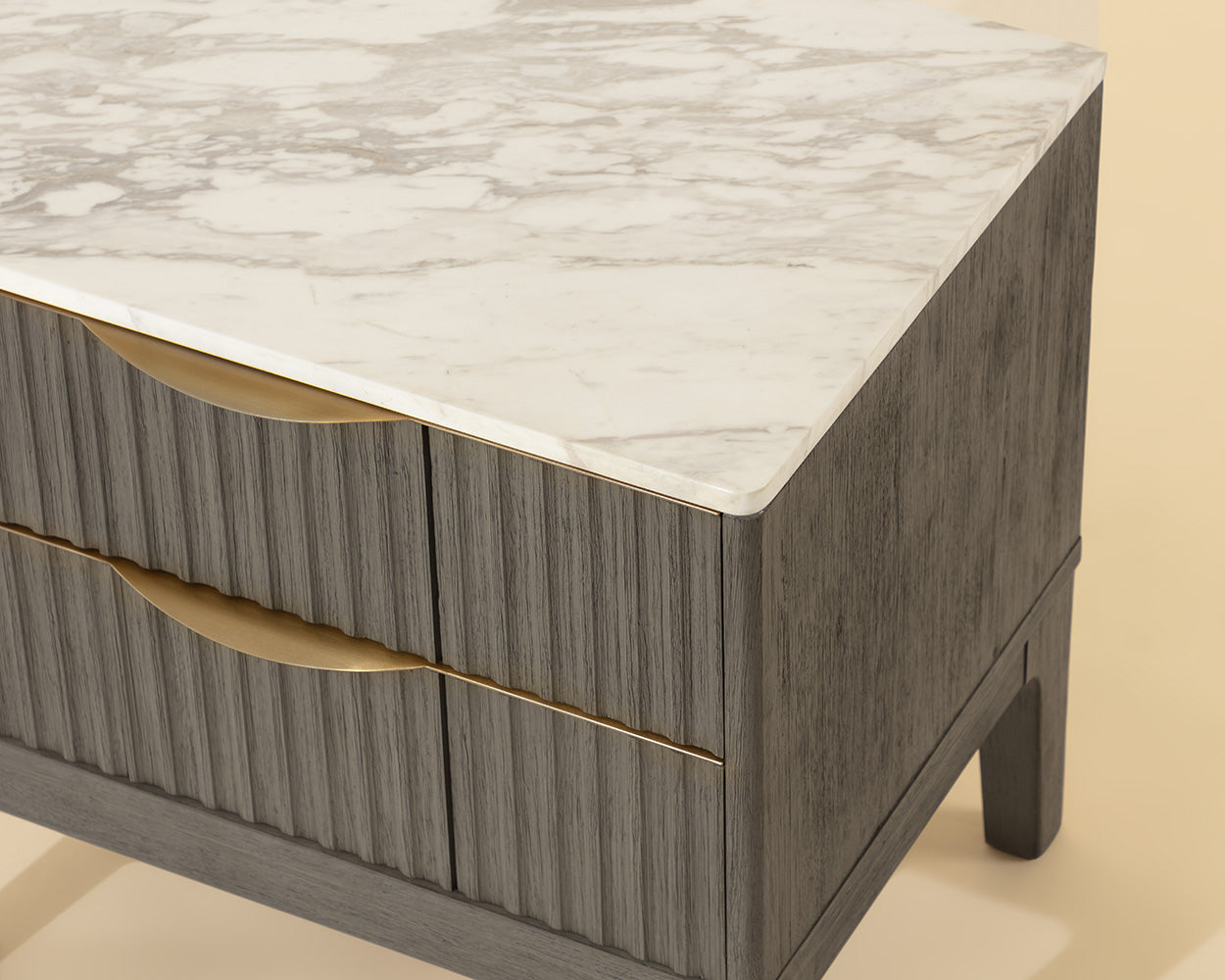 Keldon Nightstand - functional nightstand for bedrooms | Image 5 | InSTYLE Home & Rugs