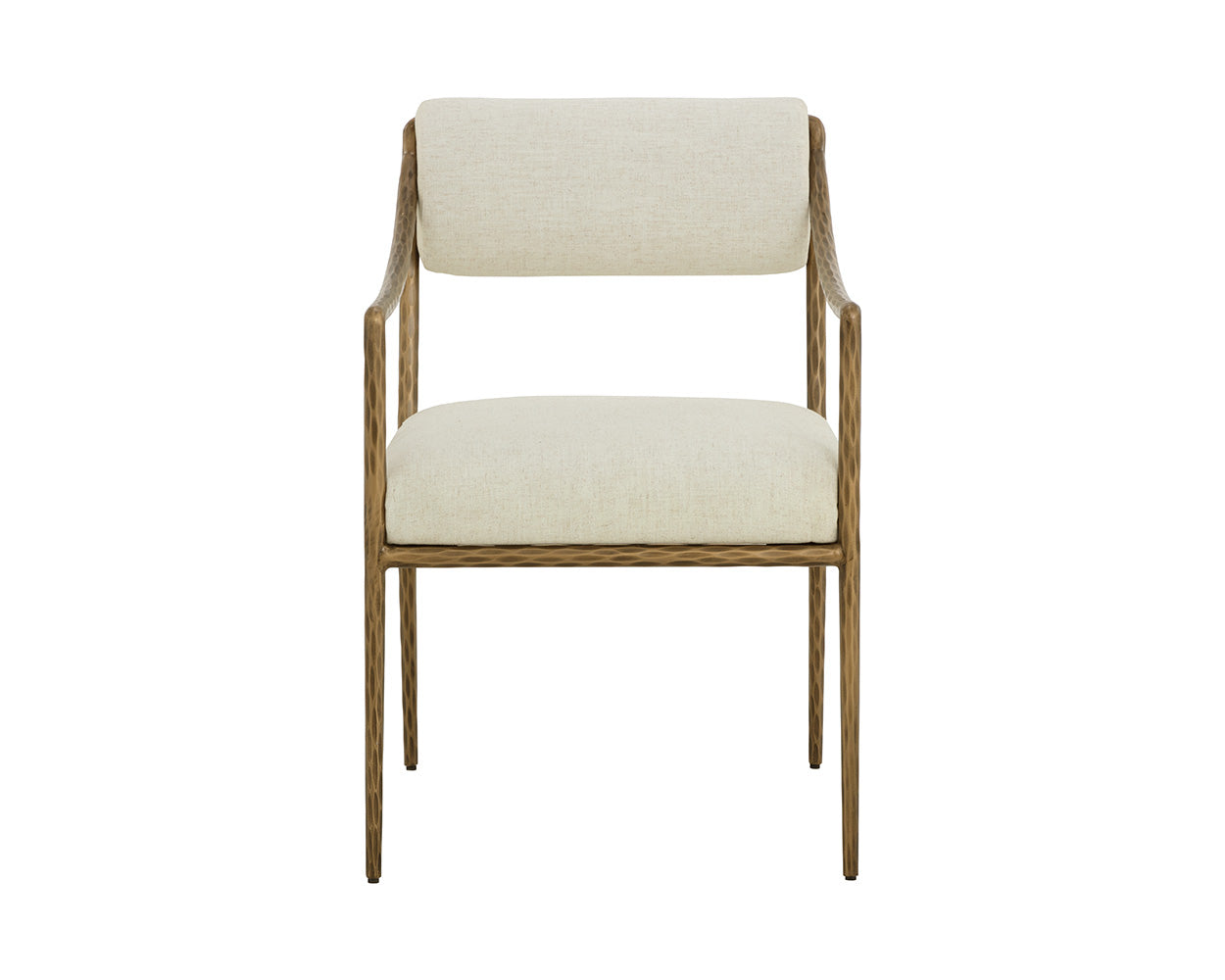 Leticia Dining Armchair - stylish chairs for any table | Image 5 | InSTYLE Home & Rugs