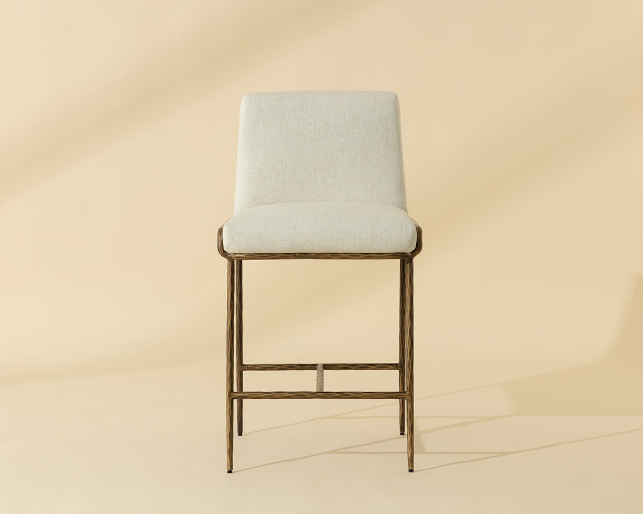 Lathan Counter Stool - sleek stools for kitchen bars | Image 10 | InSTYLE Home & Rugs