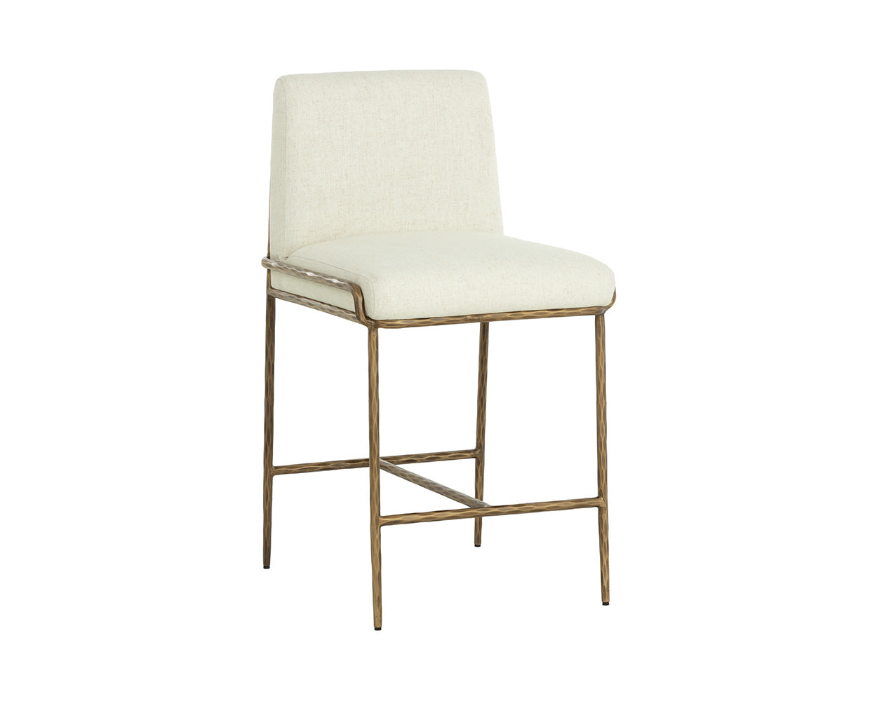 Lathan Counter Stool - sleek stools for kitchen bars | Image 12 | InSTYLE Home & Rugs