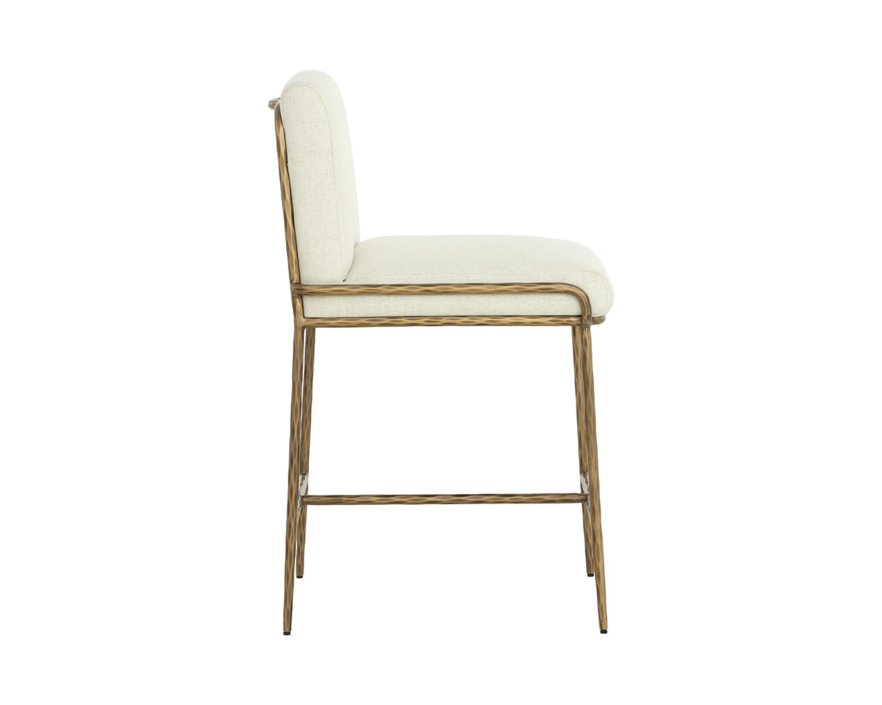 Lathan Counter Stool - sleek stools for kitchen bars | Image 14 | InSTYLE Home & Rugs