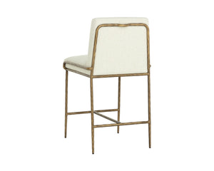 Lathan Counter Stool - ergonomic design for comfort | Image 15 | InSTYLE Home & Rugs