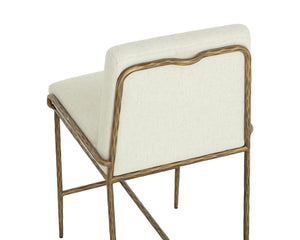 Lathan Counter Stool - ergonomic design for comfort | Image 16 | InSTYLE Home & Rugs