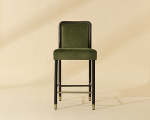 Jeno Counter Stool - perfect for modern counters | Image 12 | InSTYLE Home & Rugs