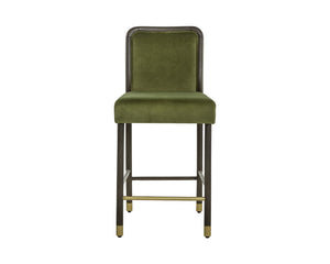 Jeno Counter Stool - perfect for modern counters | Image 7 | InSTYLE Home & Rugs