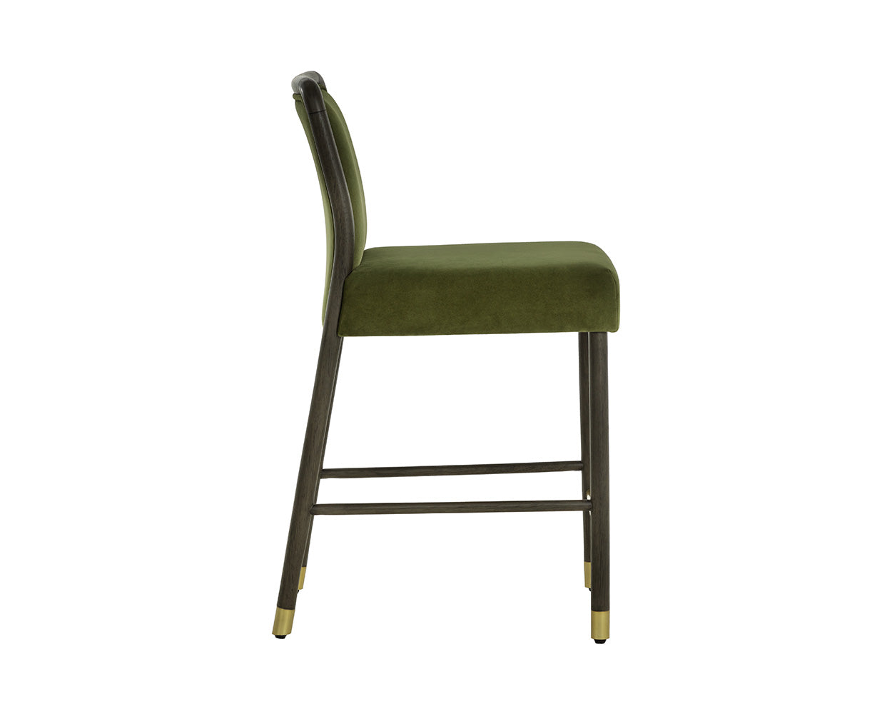 Jeno Counter Stool - perfect for modern counters | Image 8 | InSTYLE Home & Rugs