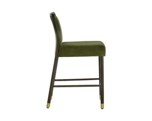 Jeno Counter Stool - perfect for modern counters | Image 8 | InSTYLE Home & Rugs