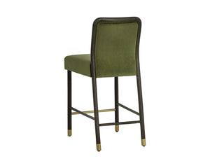 Jeno Counter Stool - perfect for modern counters | Image 17 | InSTYLE Home & Rugs