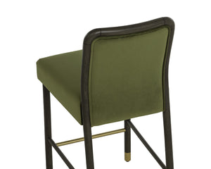 Jeno Counter Stool - perfect for modern counters | Image 10 | InSTYLE Home & Rugs