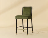 Jeno Counter Stool - perfect for modern counters | Image 1 | InSTYLE Home & Rugs