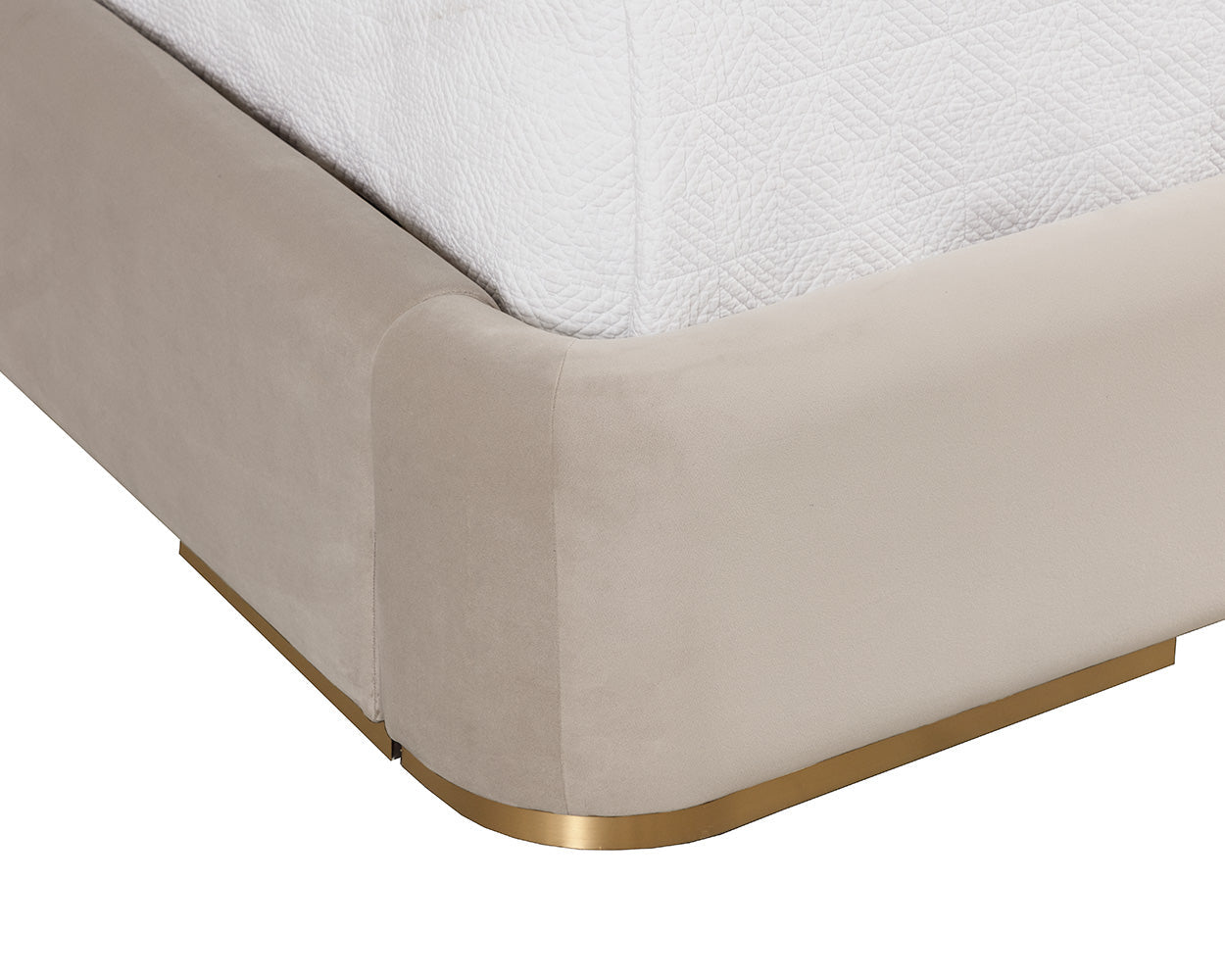 Clarimond Bed - luxurious beds for modern homes | Image 7 | InSTYLE Home & Rugs
