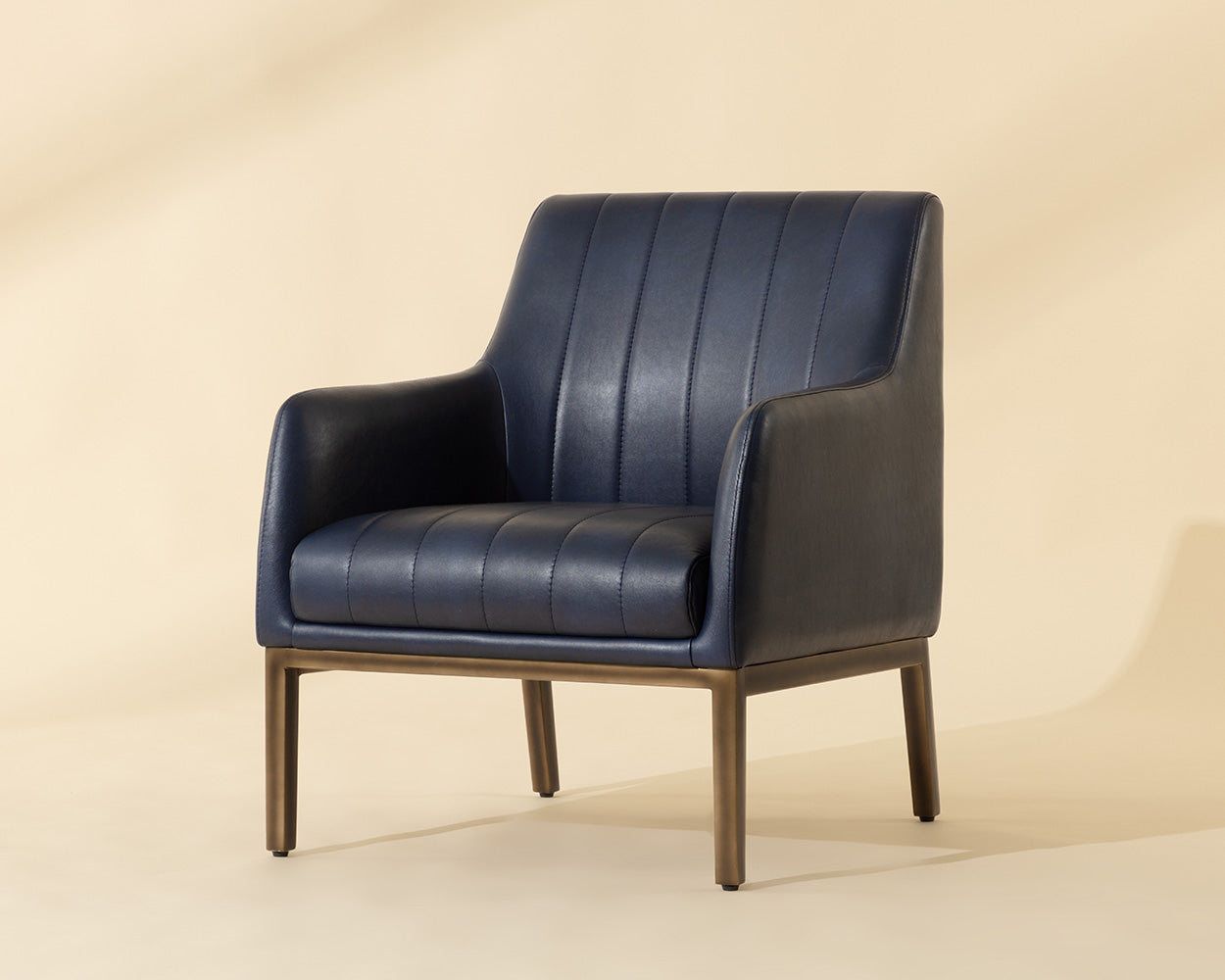 Wolfe Lounge Chair - comfortable chairs for relaxation | Image 2 | InSTYLE Home & Rugs