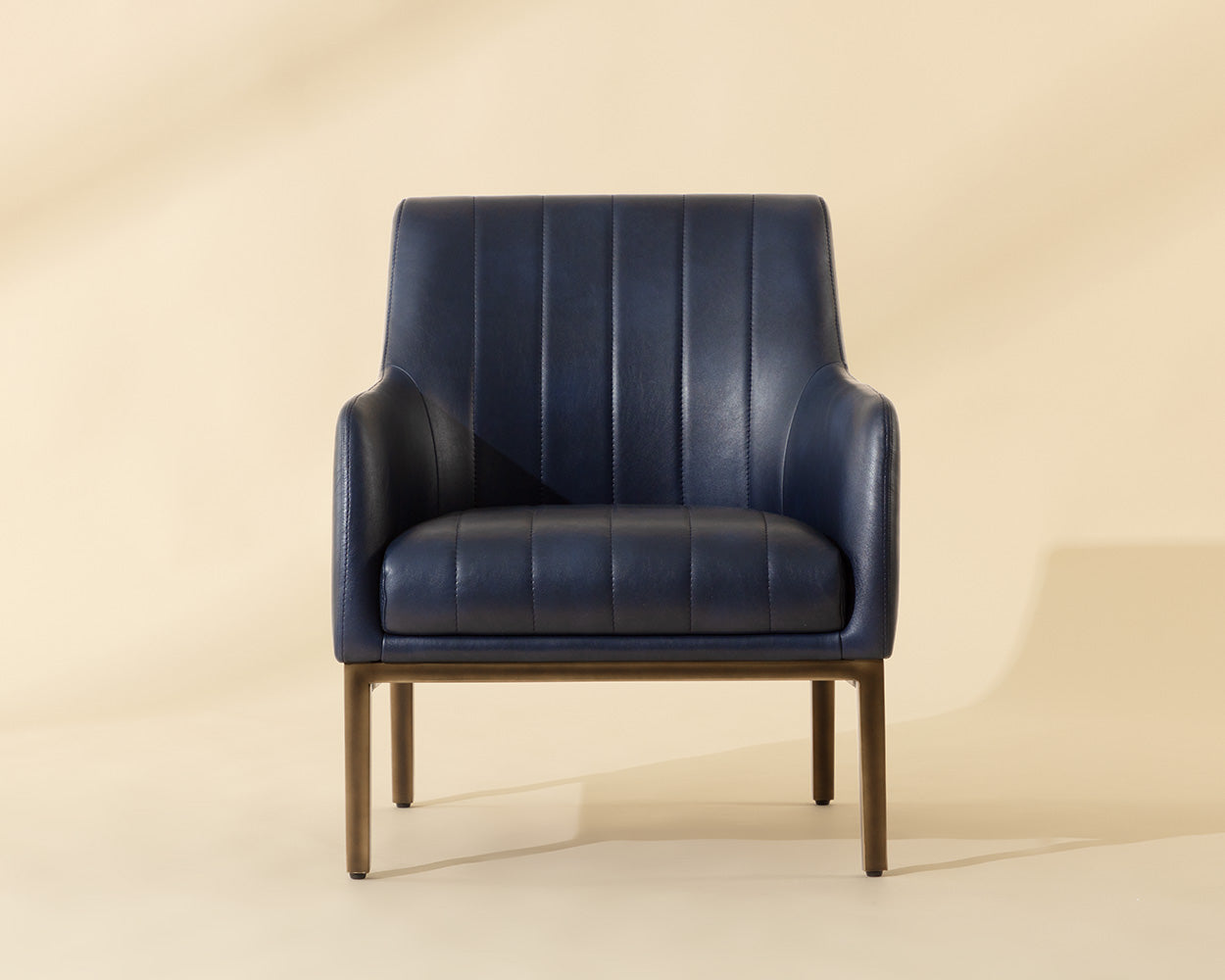 Wolfe Lounge Chair - comfortable chairs for relaxation | Image 4 | InSTYLE Home & Rugs