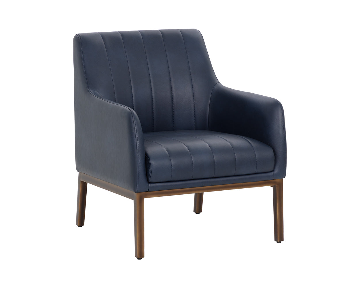 Wolfe Lounge Chair - comfortable chairs for relaxation | Image 6 | InSTYLE Home & Rugs