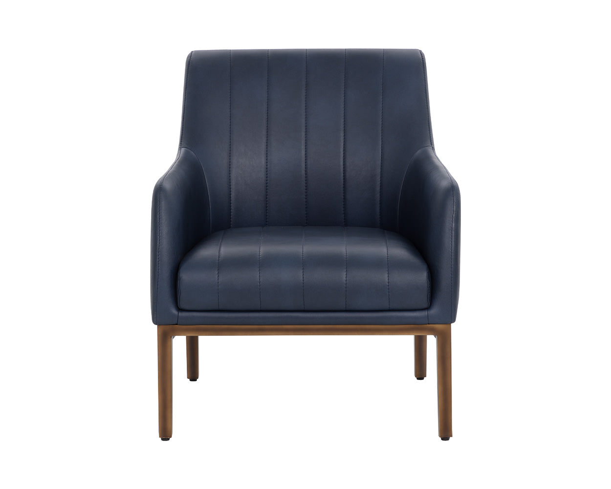 Wolfe Lounge Chair - comfortable chairs for relaxation | Image 7 | InSTYLE Home & Rugs