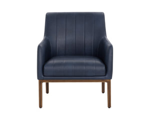 Wolfe Lounge Chair - comfortable chairs for relaxation | Image 7 | InSTYLE Home & Rugs