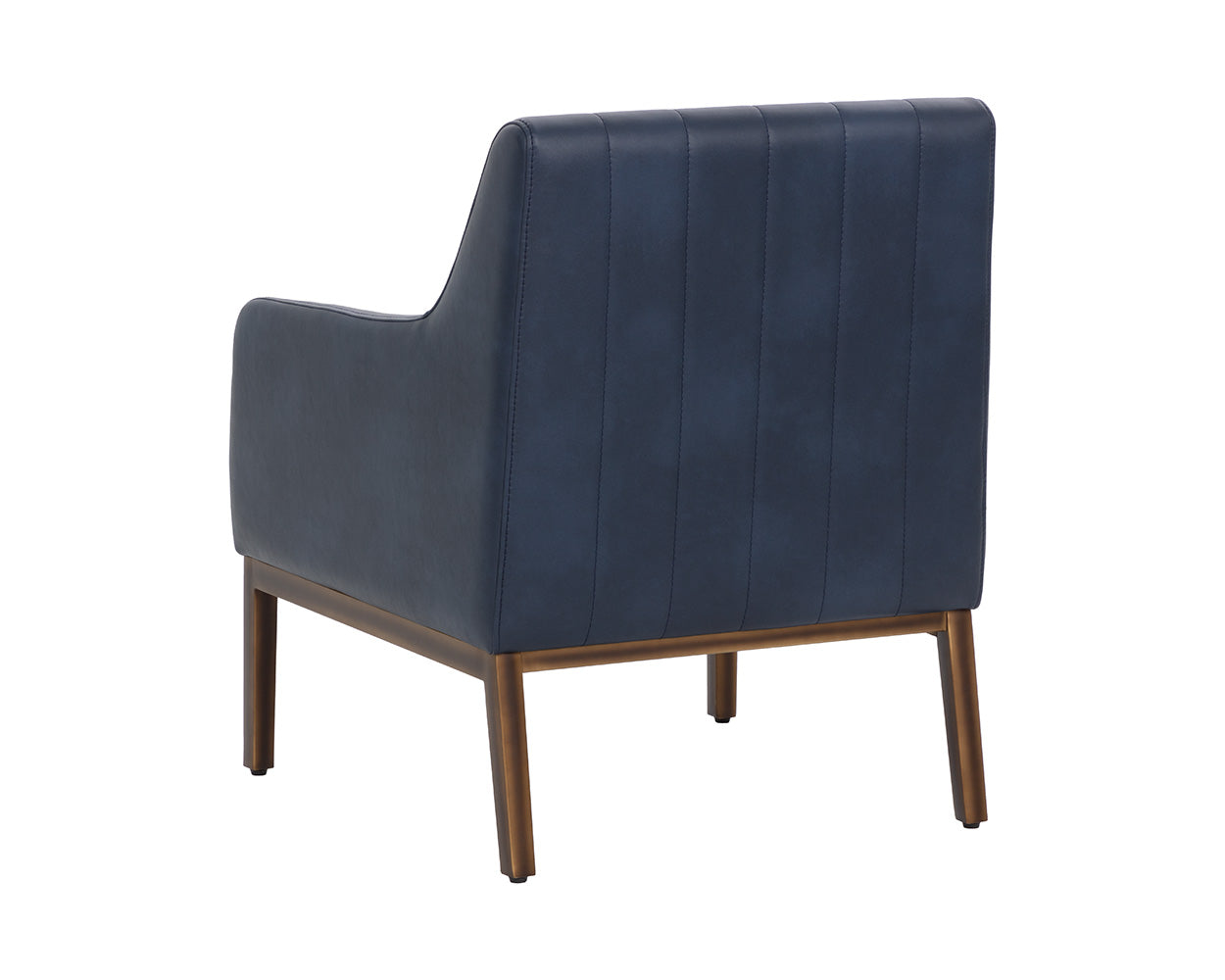 Wolfe Lounge Chair - comfortable chairs for relaxation | Image 9 | InSTYLE Home & Rugs