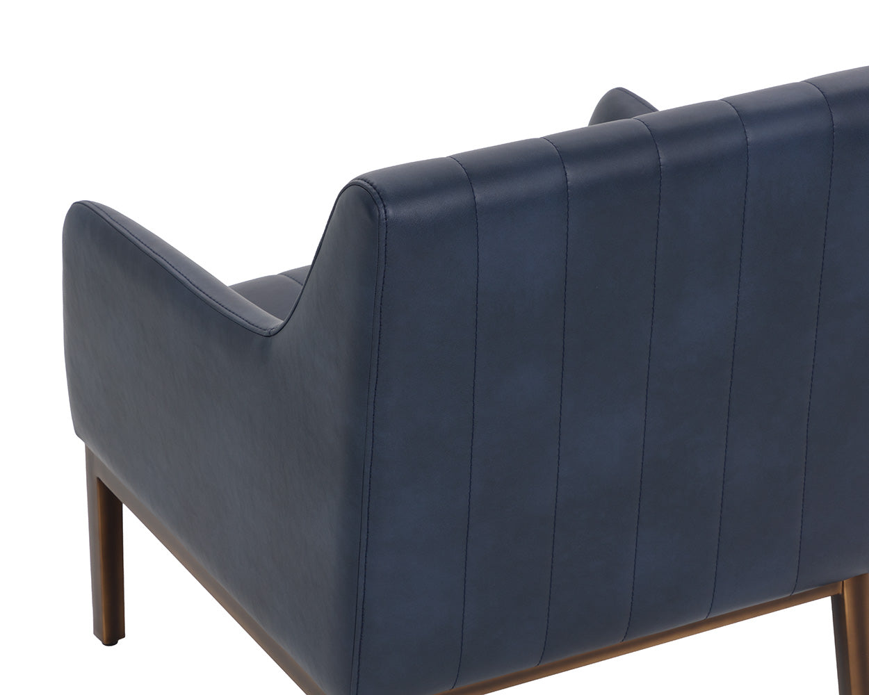 Wolfe Lounge Chair - comfortable chairs for relaxation | Image 10 | InSTYLE Home & Rugs