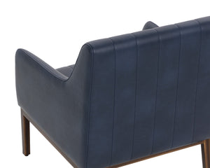 Wolfe Lounge Chair - comfortable chairs for relaxation | Image 10 | InSTYLE Home & Rugs