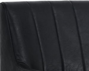 Wolfe Lounge Chair - comfortable chairs for relaxation | Image 5 | InSTYLE Home & Rugs