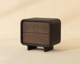 Koa Nightstand - modern storage for your bedside | Image 1 | InSTYLE Home & Rugs