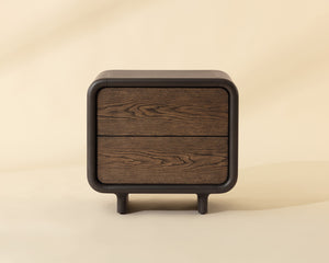 Koa Nightstand - modern storage for your bedside | Image 3 | InSTYLE Home & Rugs