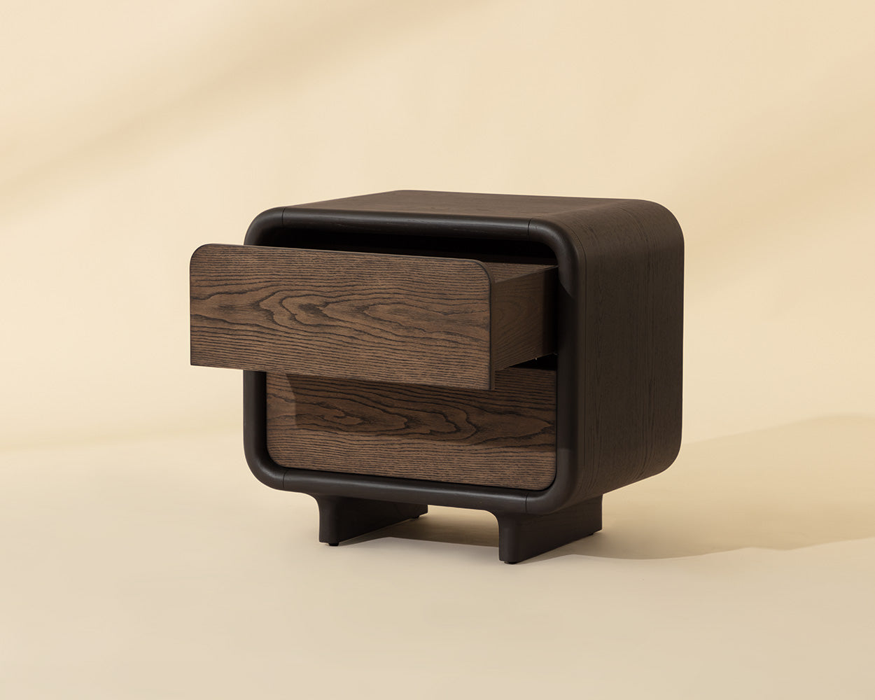 Koa Nightstand - modern storage for your bedside | Image 4 | InSTYLE Home & Rugs