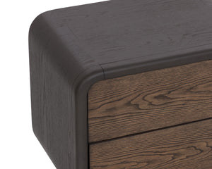 Koa Nightstand - modern storage for your bedside | Image 12 | InSTYLE Home & Rugs