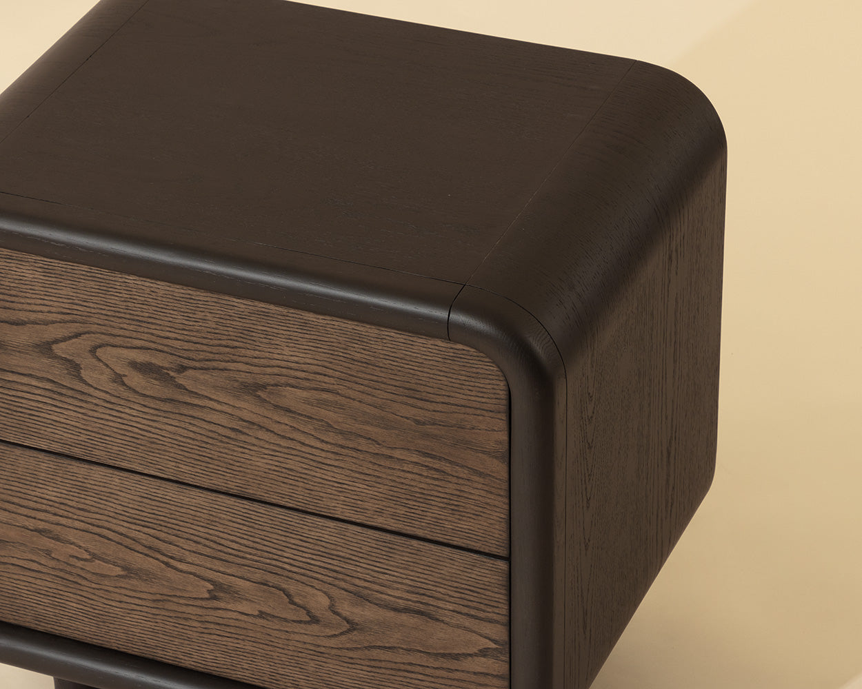 Koa Nightstand - modern storage for your bedside | Image 6 | InSTYLE Home & Rugs