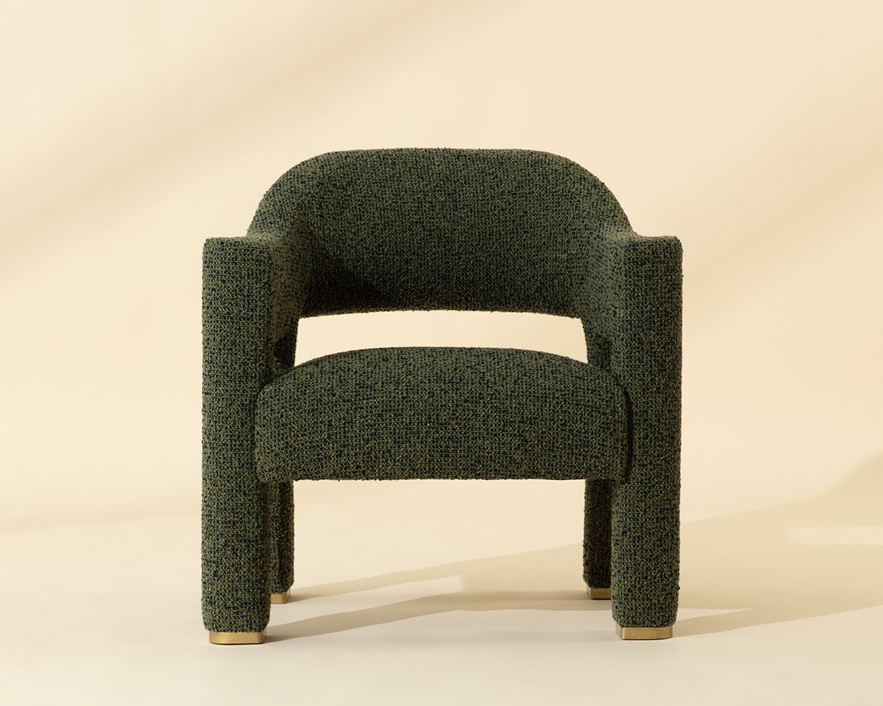 Prisca Lounge Chair - stylish lounge chairs for any room | Image 2 | InSTYLE Home & Rugs